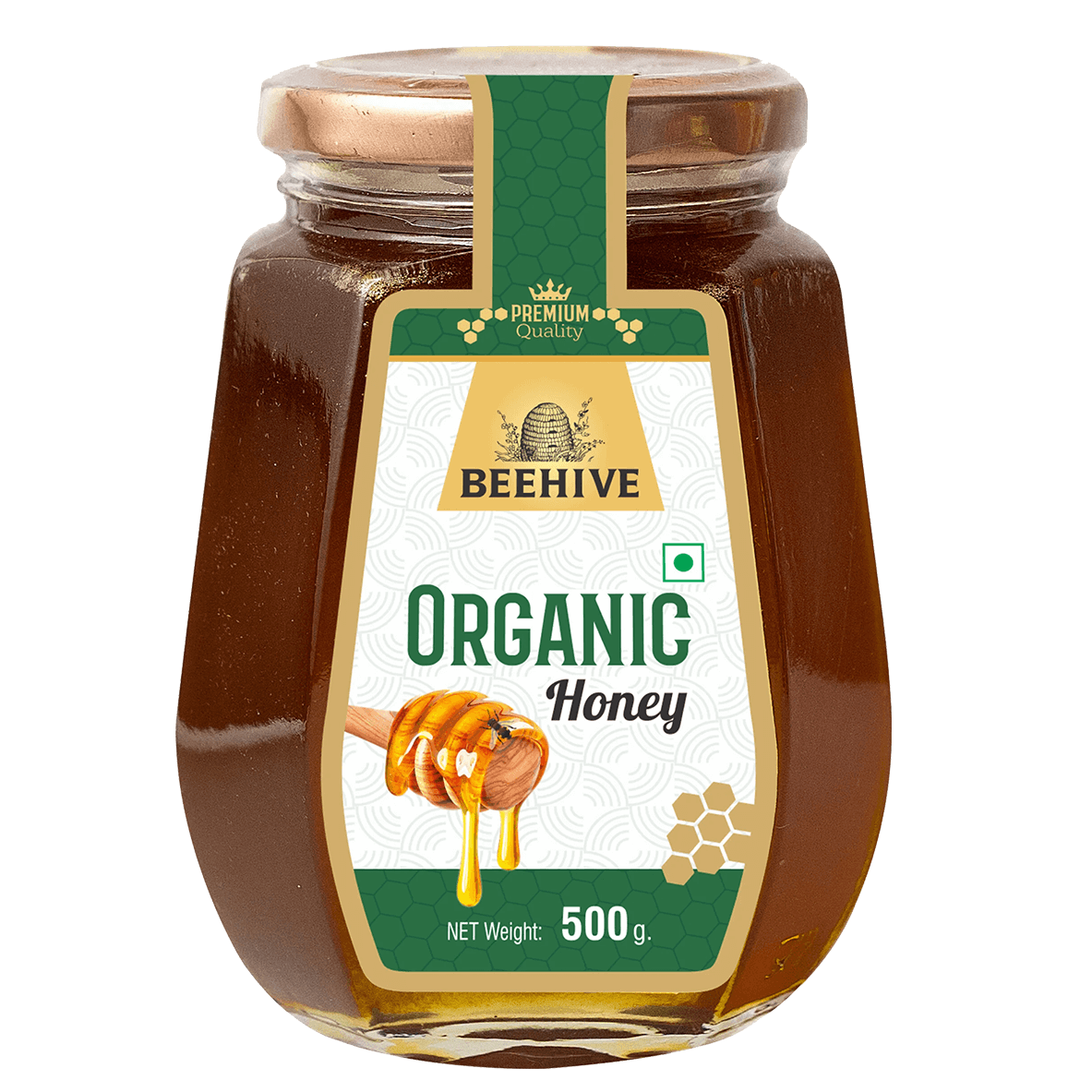 Beehive Organic Honey