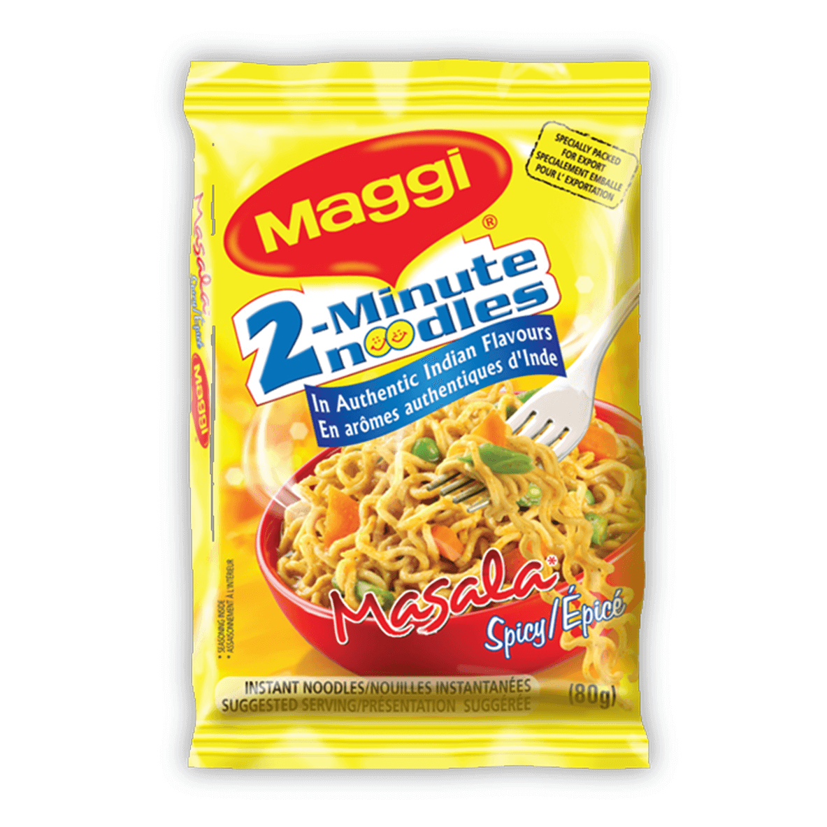 Maggi 2 Min Noodles