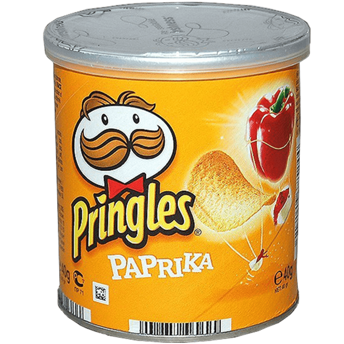 Pringles Paprika