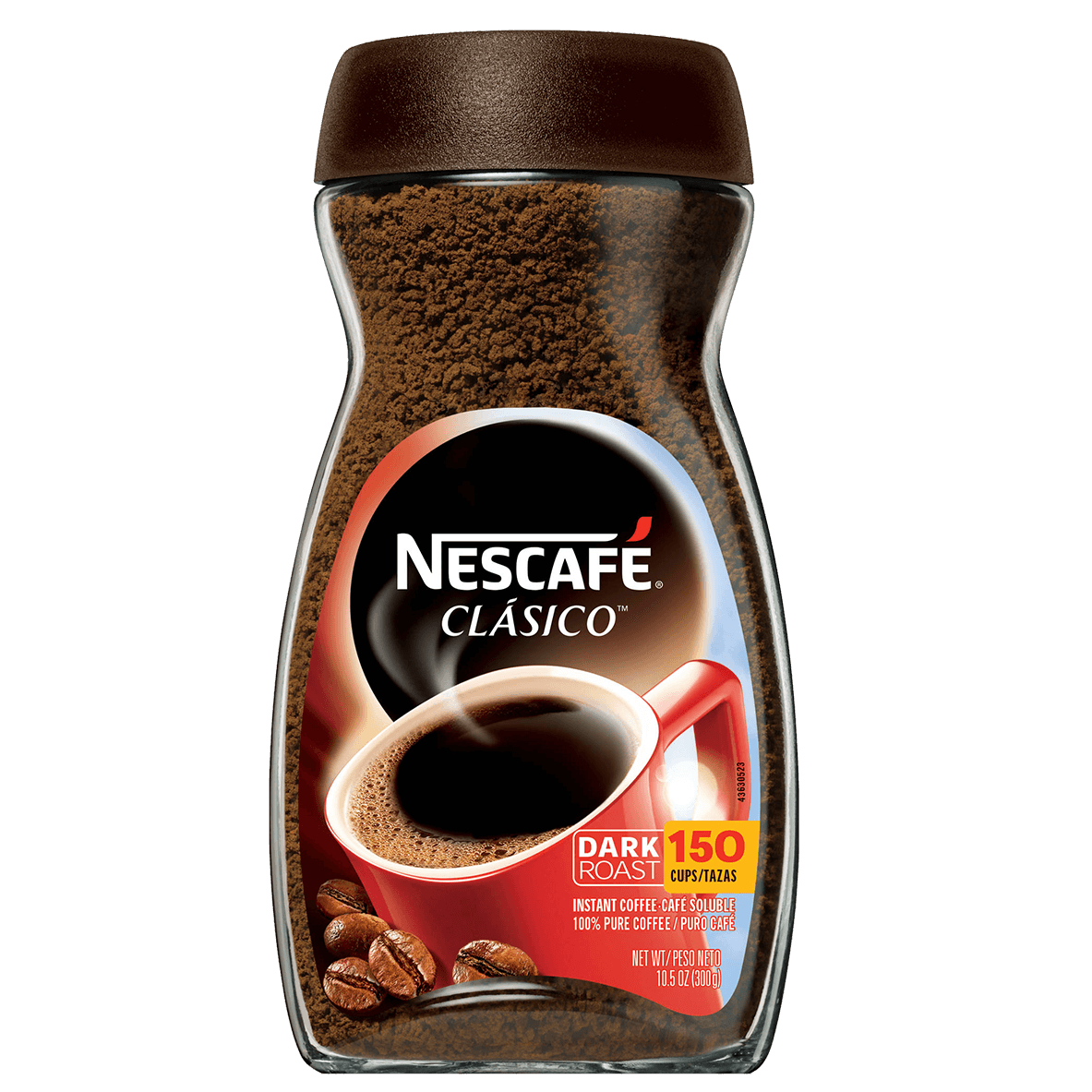 Nescafe Clasico