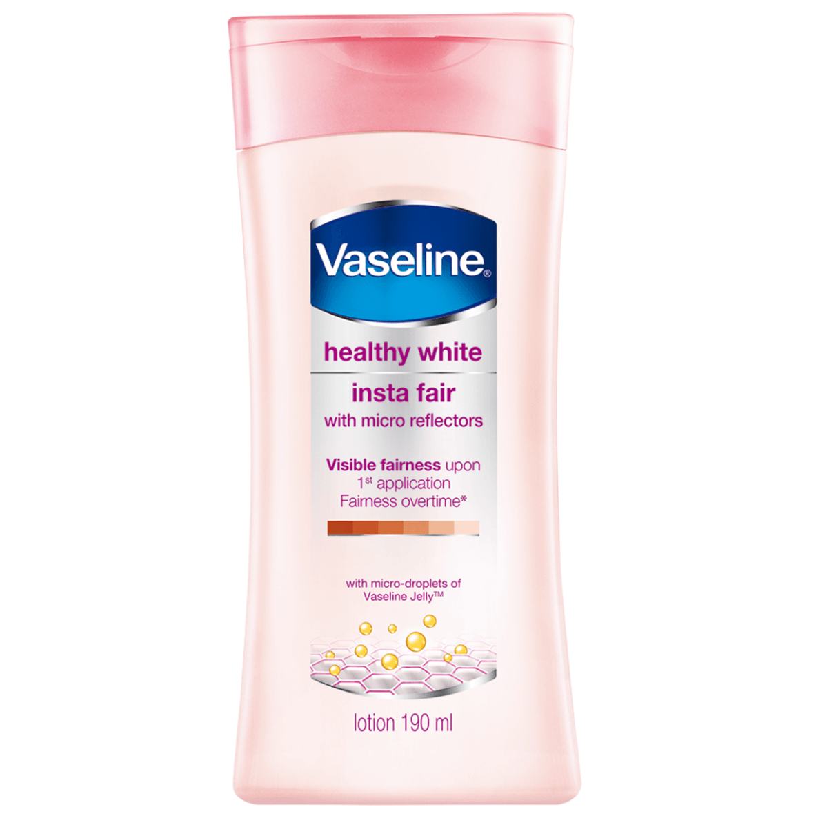 Vaseline Insta Fair