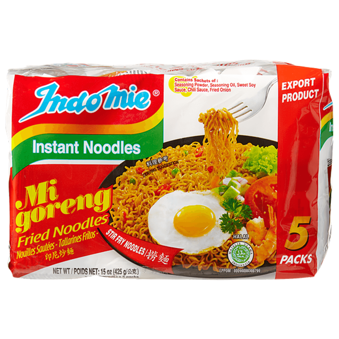 Indomie  Migoreng Noodles