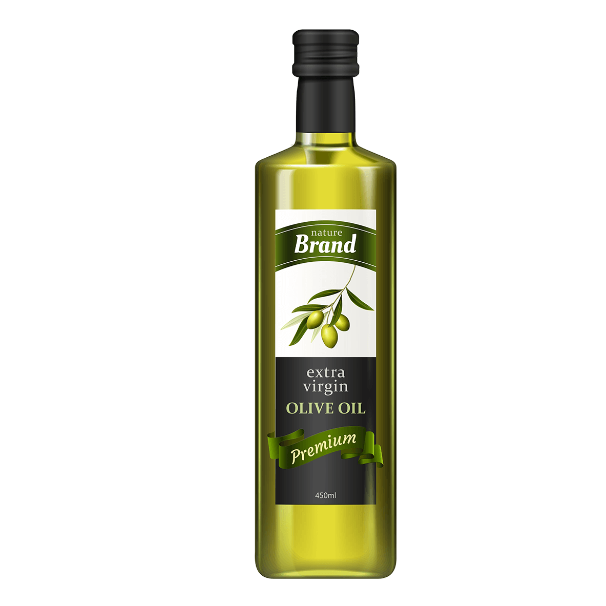 Brand Olive Oil