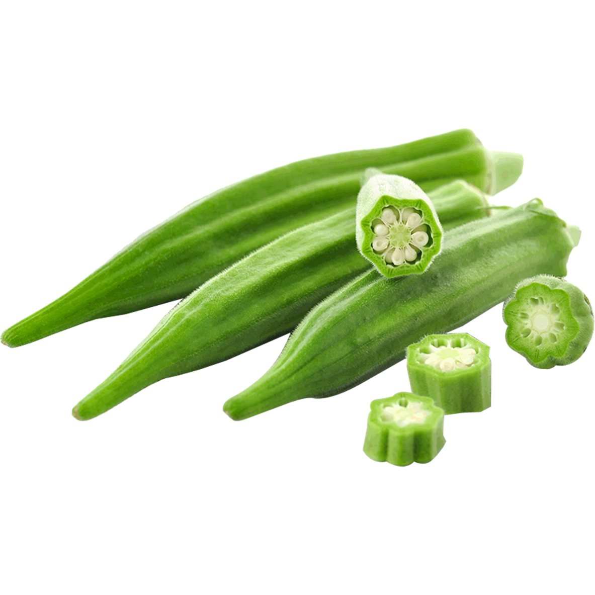 Okra (Ladys Finger)