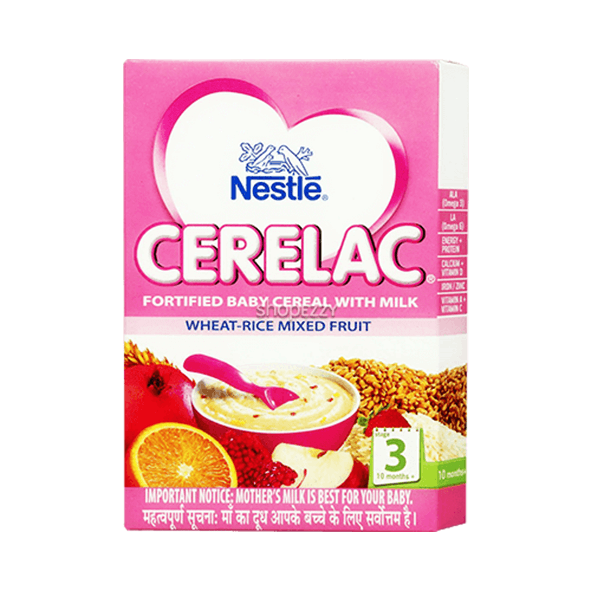 Nestle Cerelac Stage 3