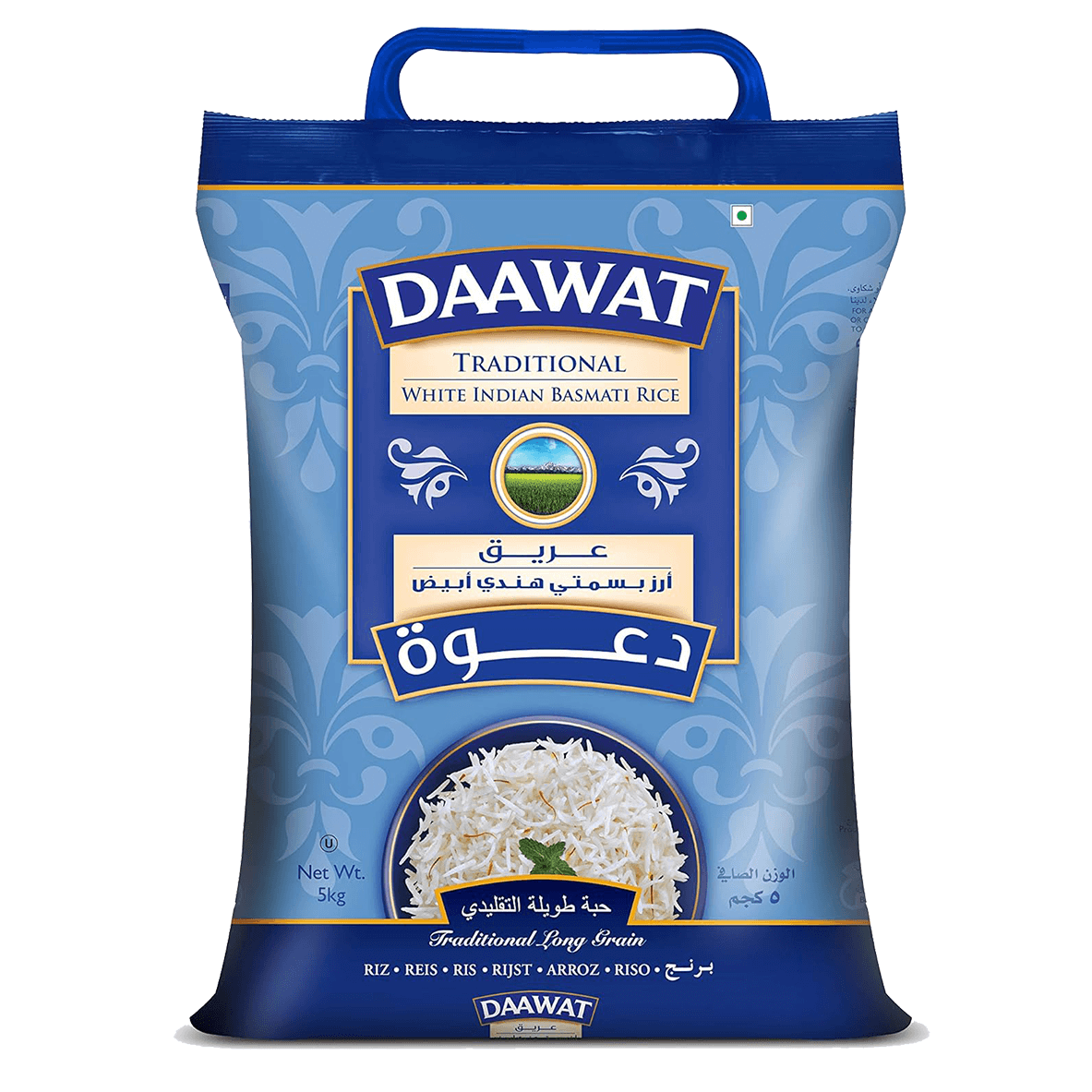 Daawat Traditional Basmati