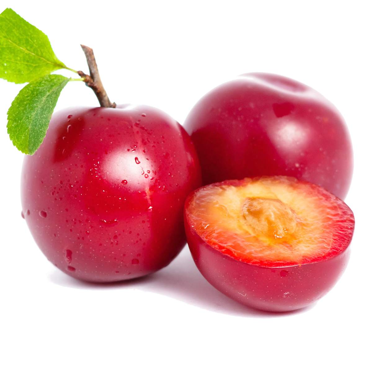 Plums Red