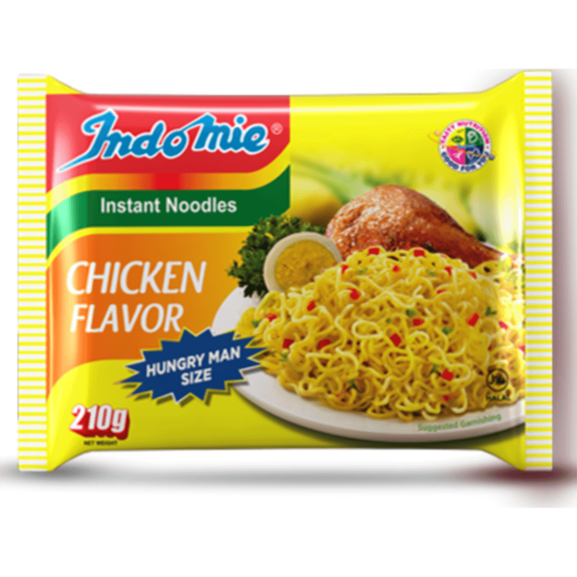 Indimie Chicken Noodles