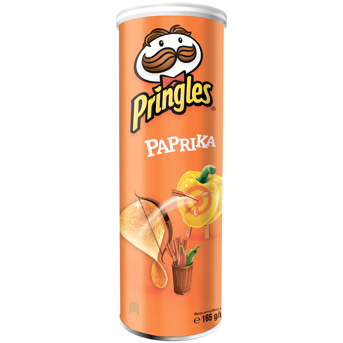 Pringles Paprika Big