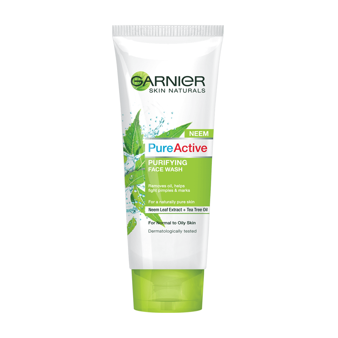 Garnier Face Wash