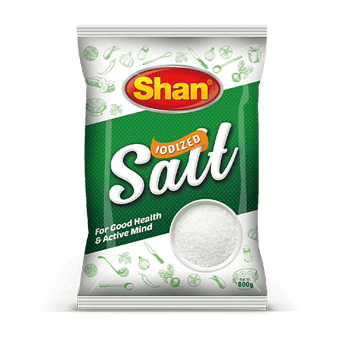 Shan Iodized Salt