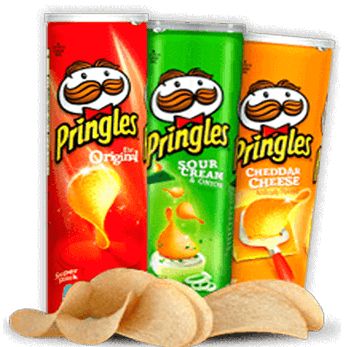 Pringles Mix