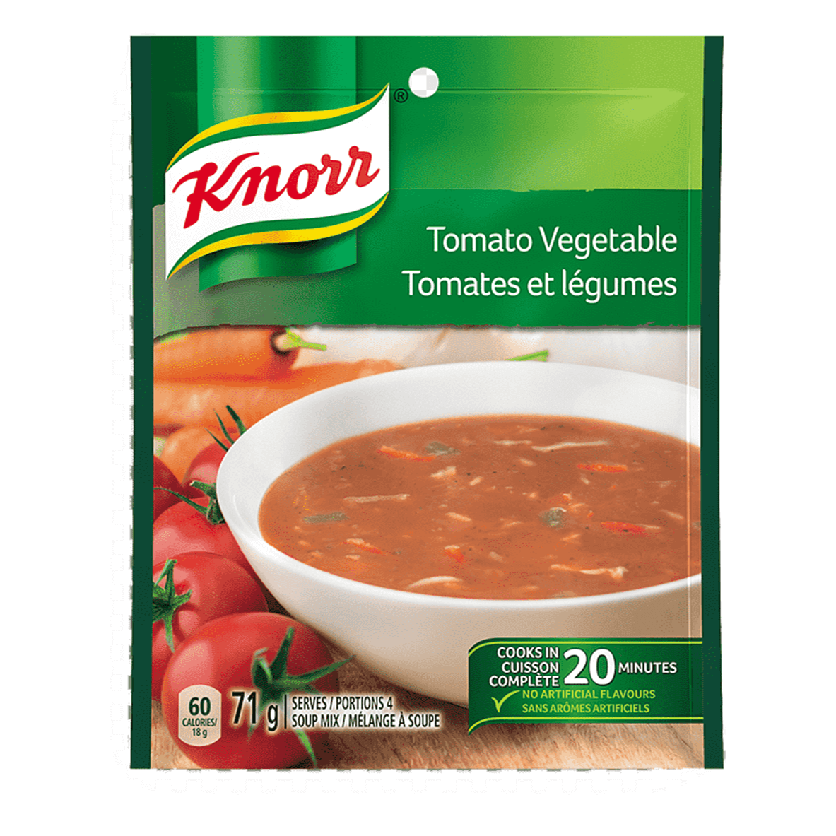 Knorr Mix Veg Soup