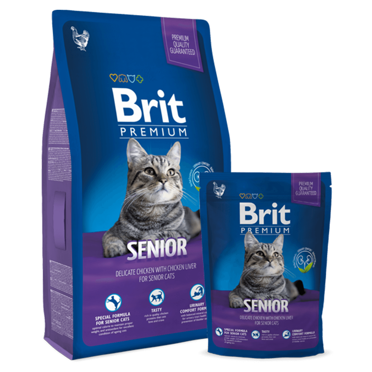 Brit Premium Senior