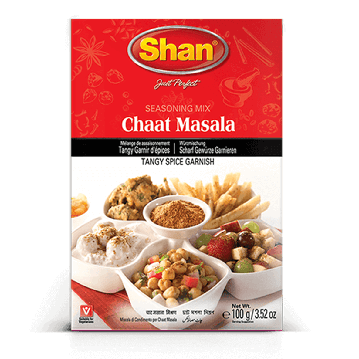 Shan Chaat Masala