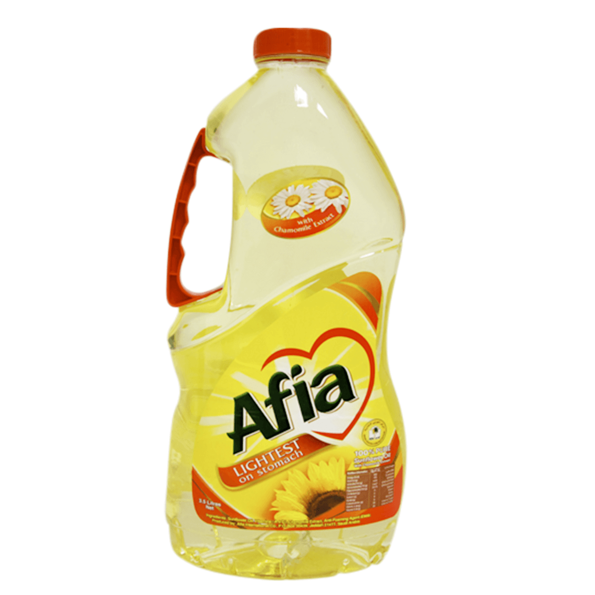 Alfa Cooking Oil