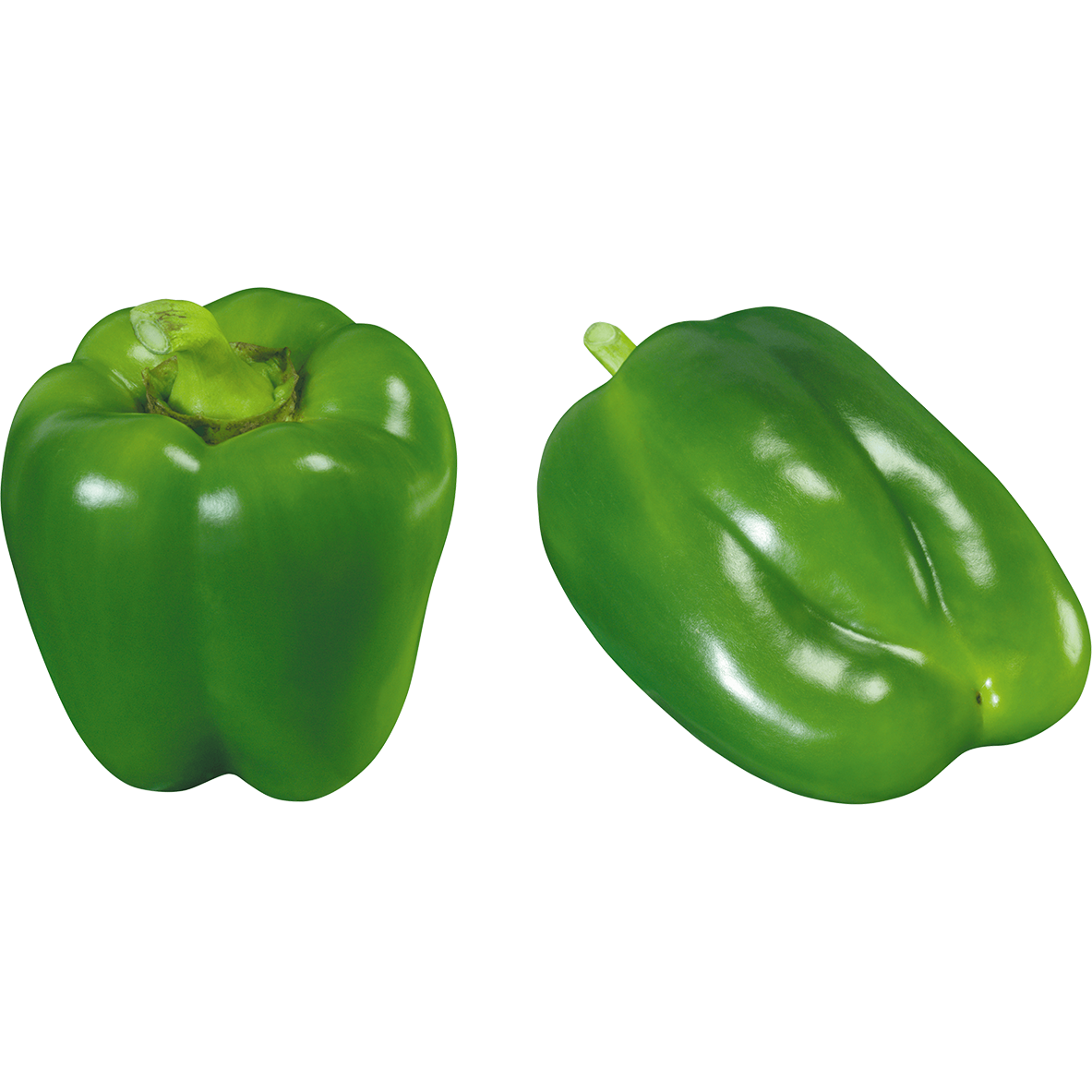 Green Capsicum