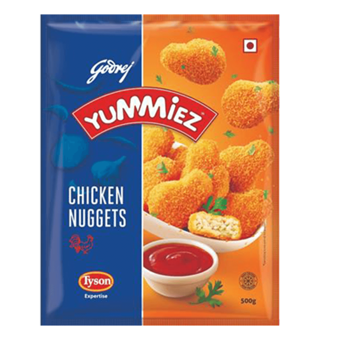 Yummiez Chicken Nuggets