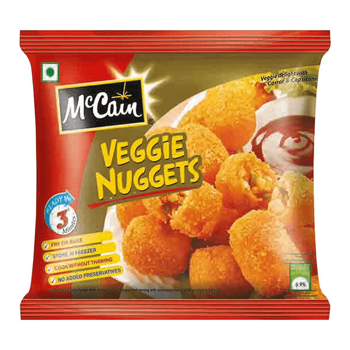 McCainChicken Nuggets