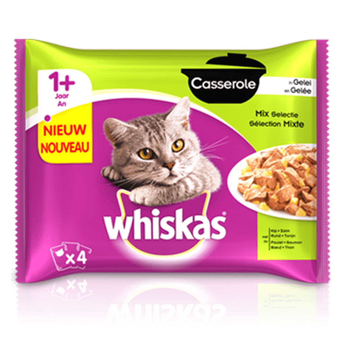 Whiskas Casserole