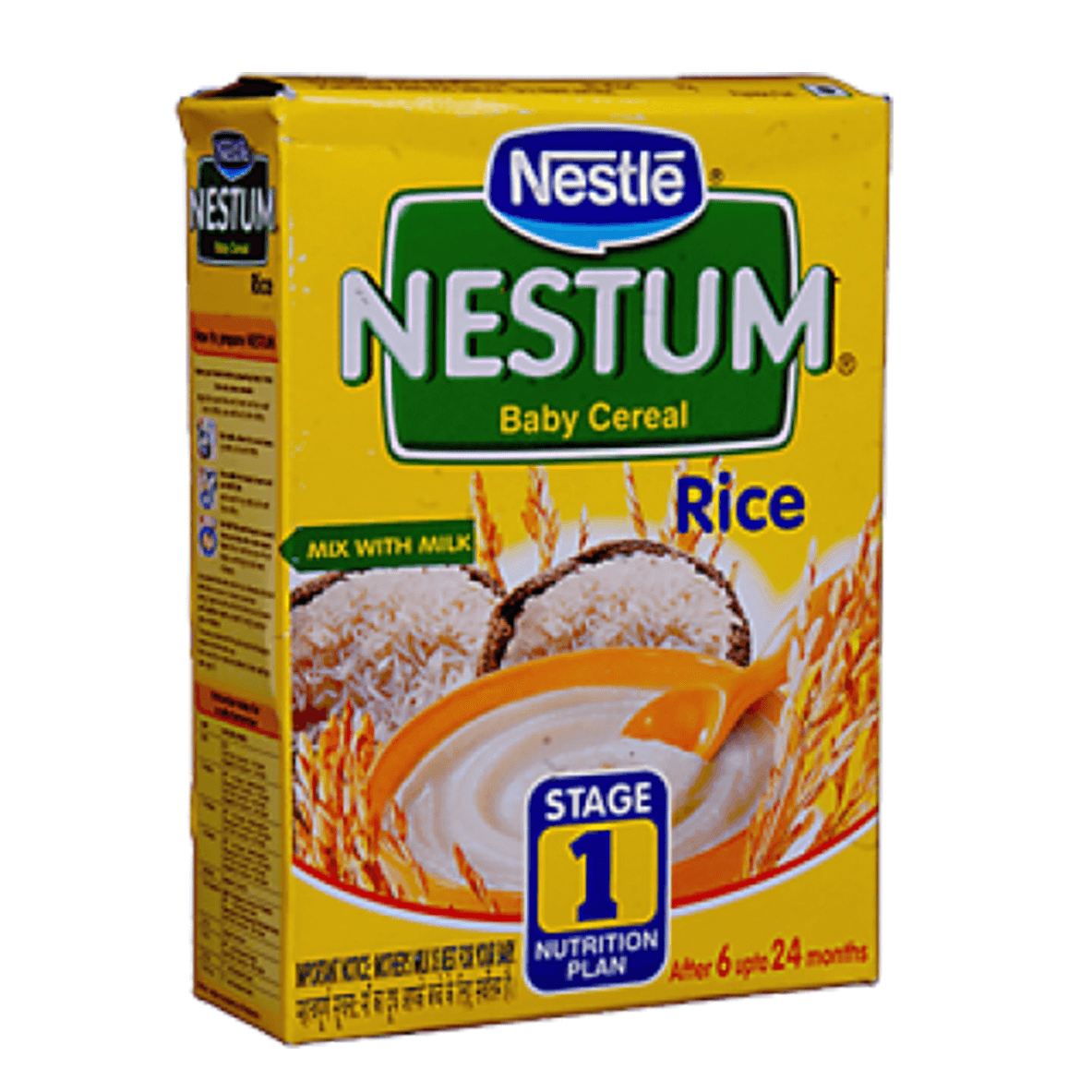 Nestle Nestum Stage 1